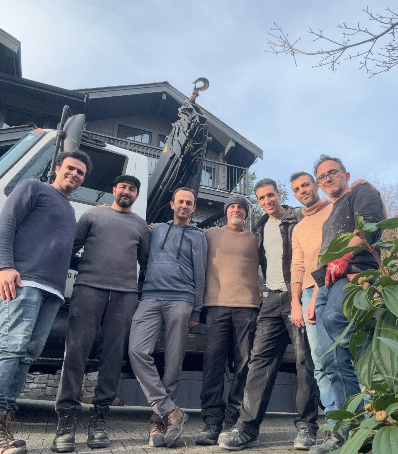 The Nista Projects team
