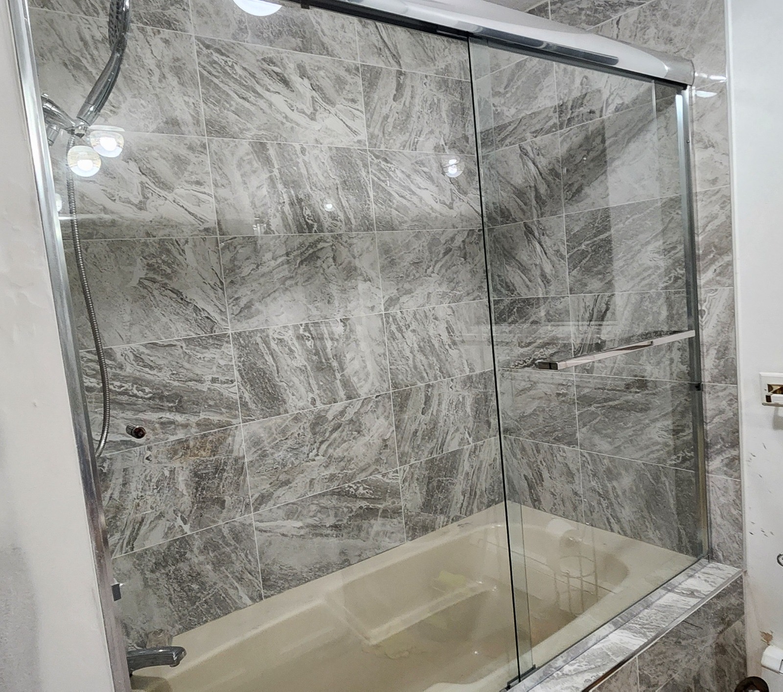 Bathroom Renovation project 9 — Coquitlam, BC