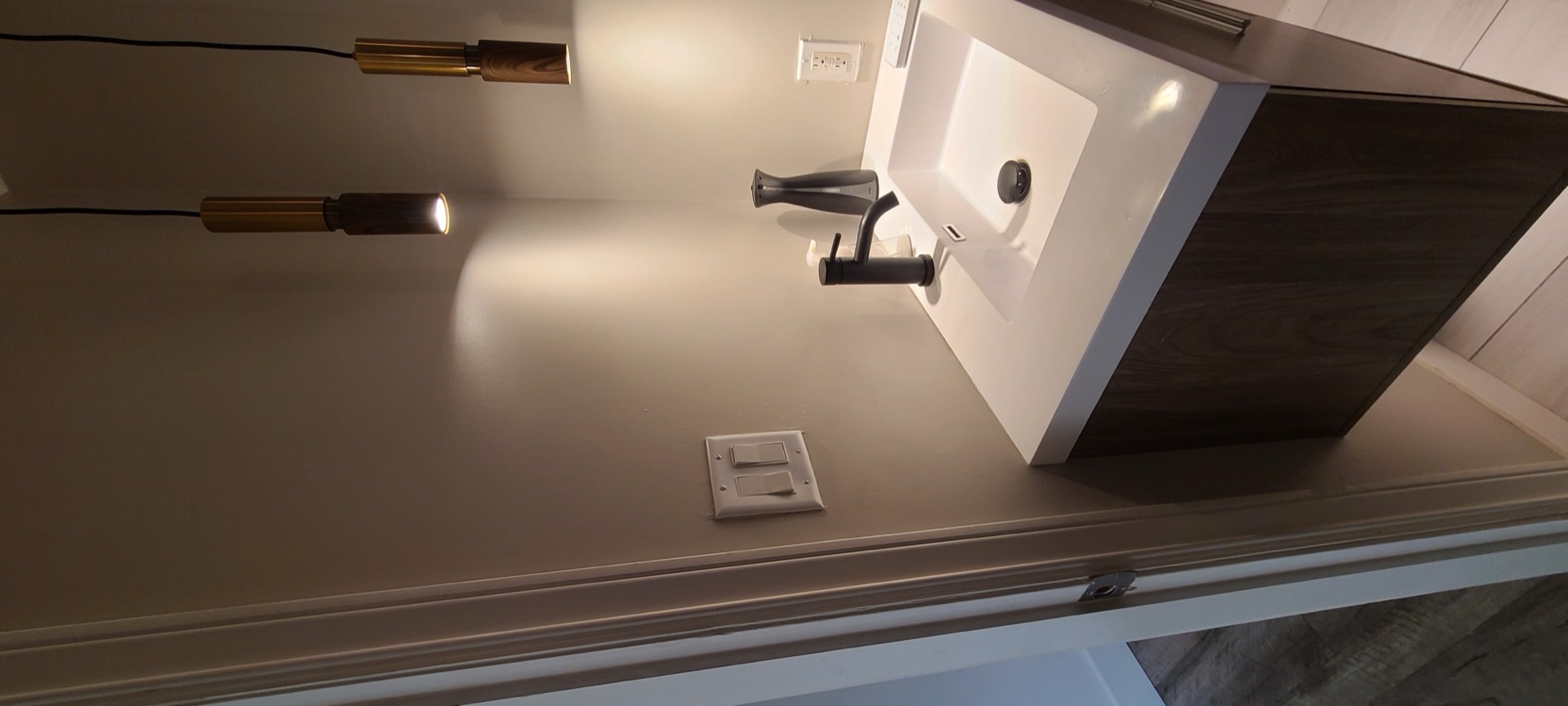 Bathroom Renovation project 5 — Coquitlam, BC