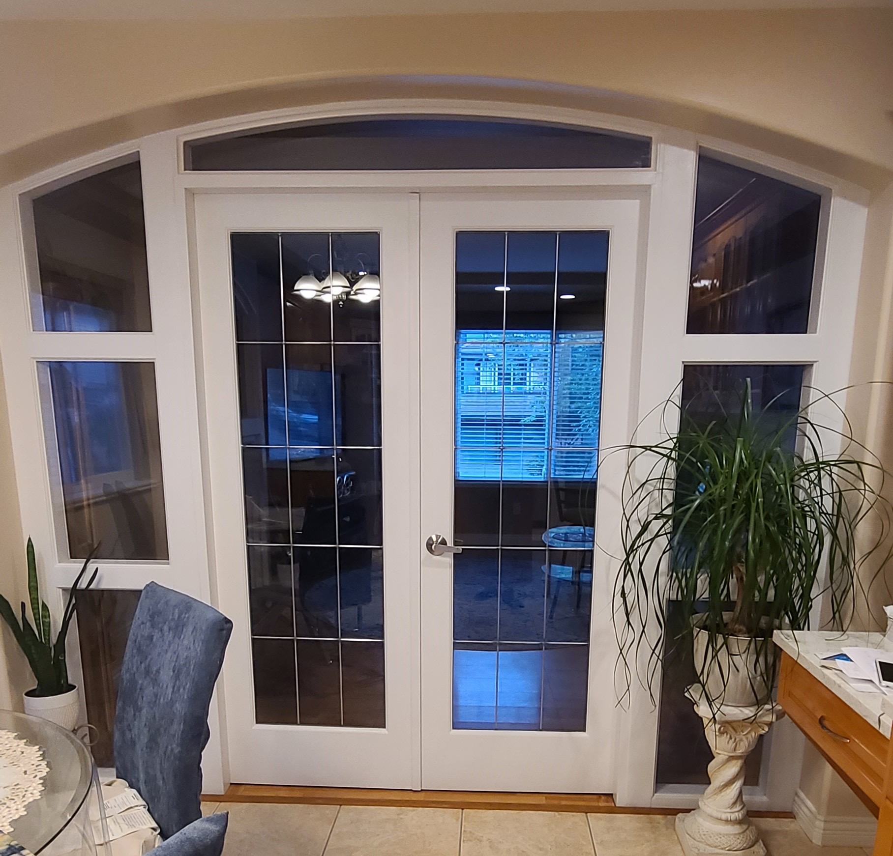 Millwork Carpentry project 9 — Coquitlam, BC