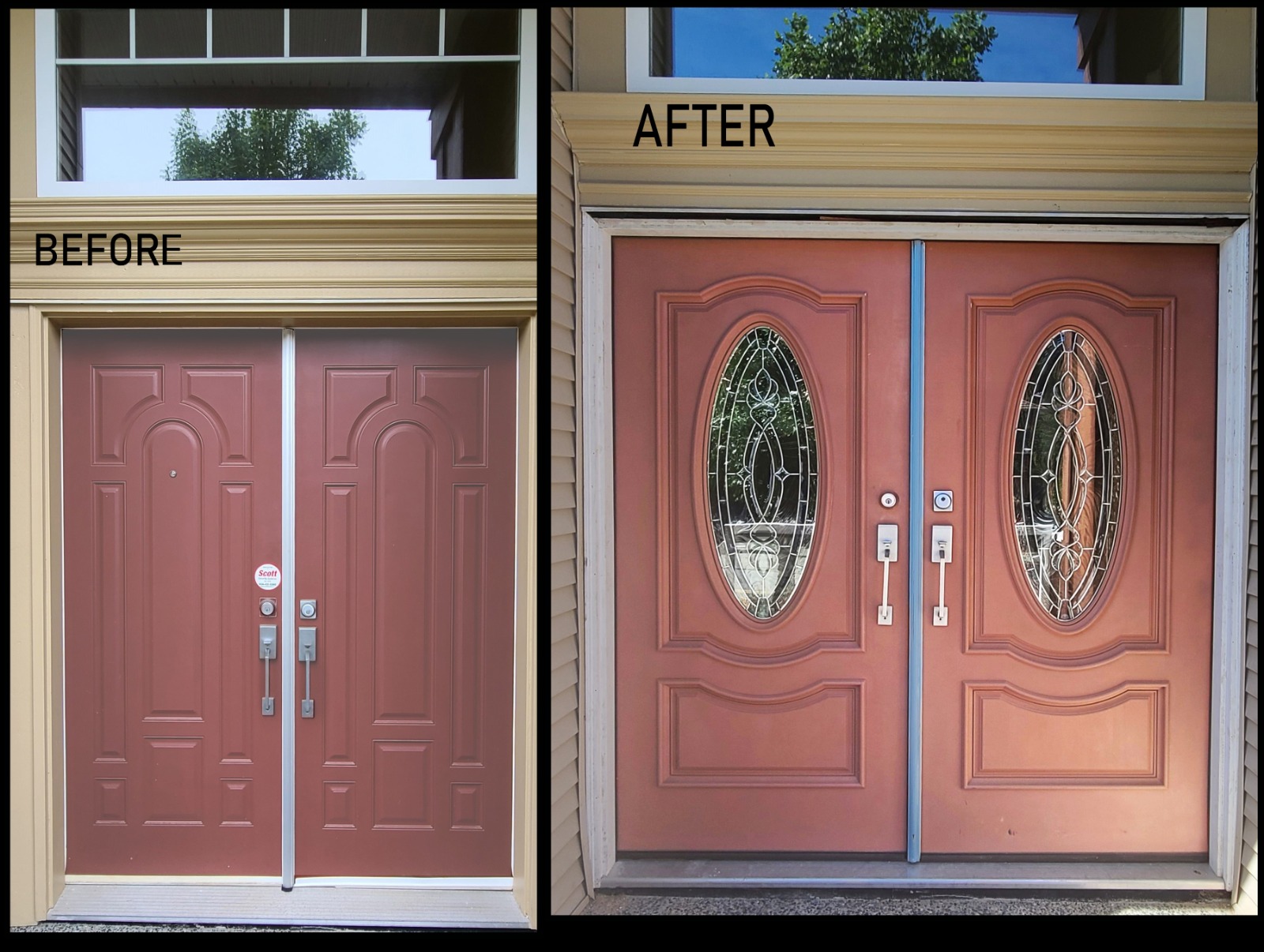 Millwork Carpentry project 3 — Coquitlam, BC