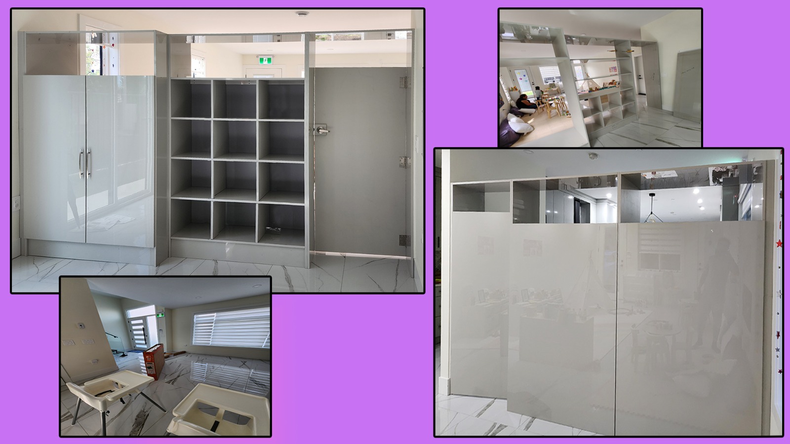 Millwork Carpentry project 4 — Coquitlam, BC