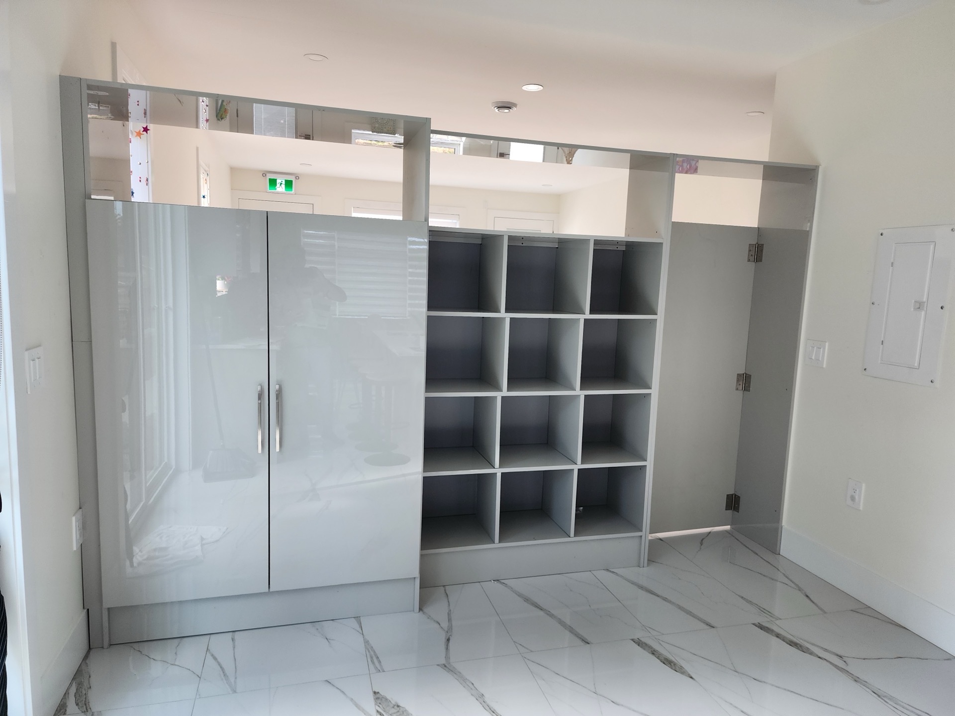 Millwork Carpentry project 8 — Coquitlam, BC