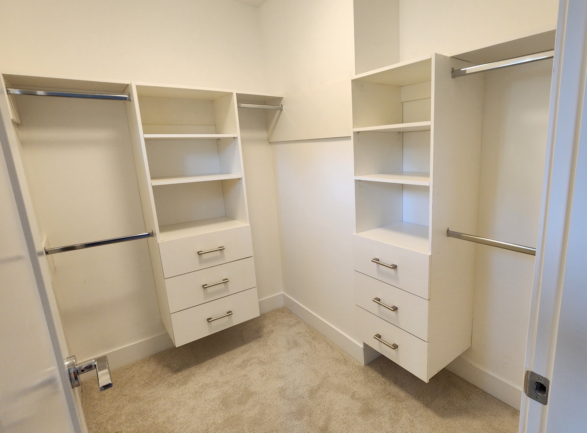 Custom Closets, Built-in Storage & Cabinetry project 5 — Coquitlam, BC