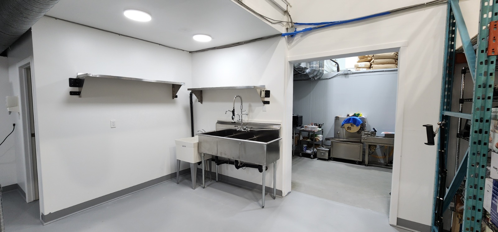Commercial Services project 2 — Coquitlam, BC