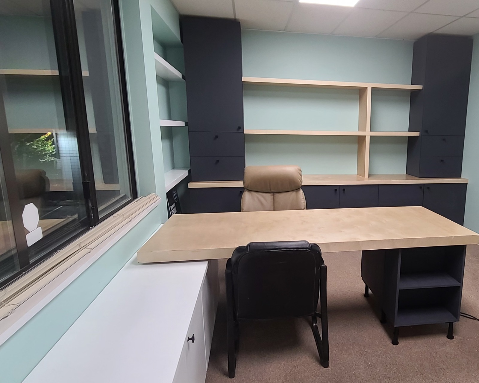 Commercial Services project 4 — Coquitlam, BC
