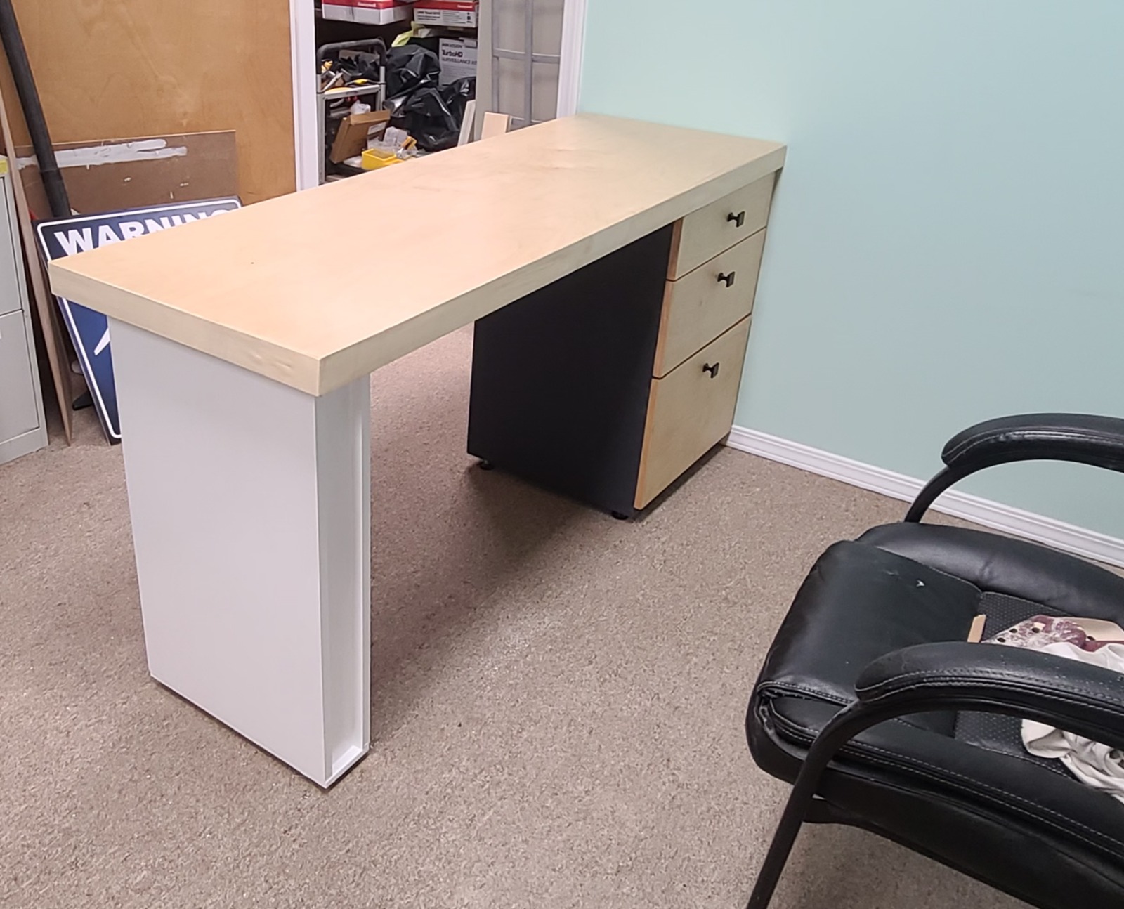 Millwork Carpentry project 15 — Coquitlam, BC
