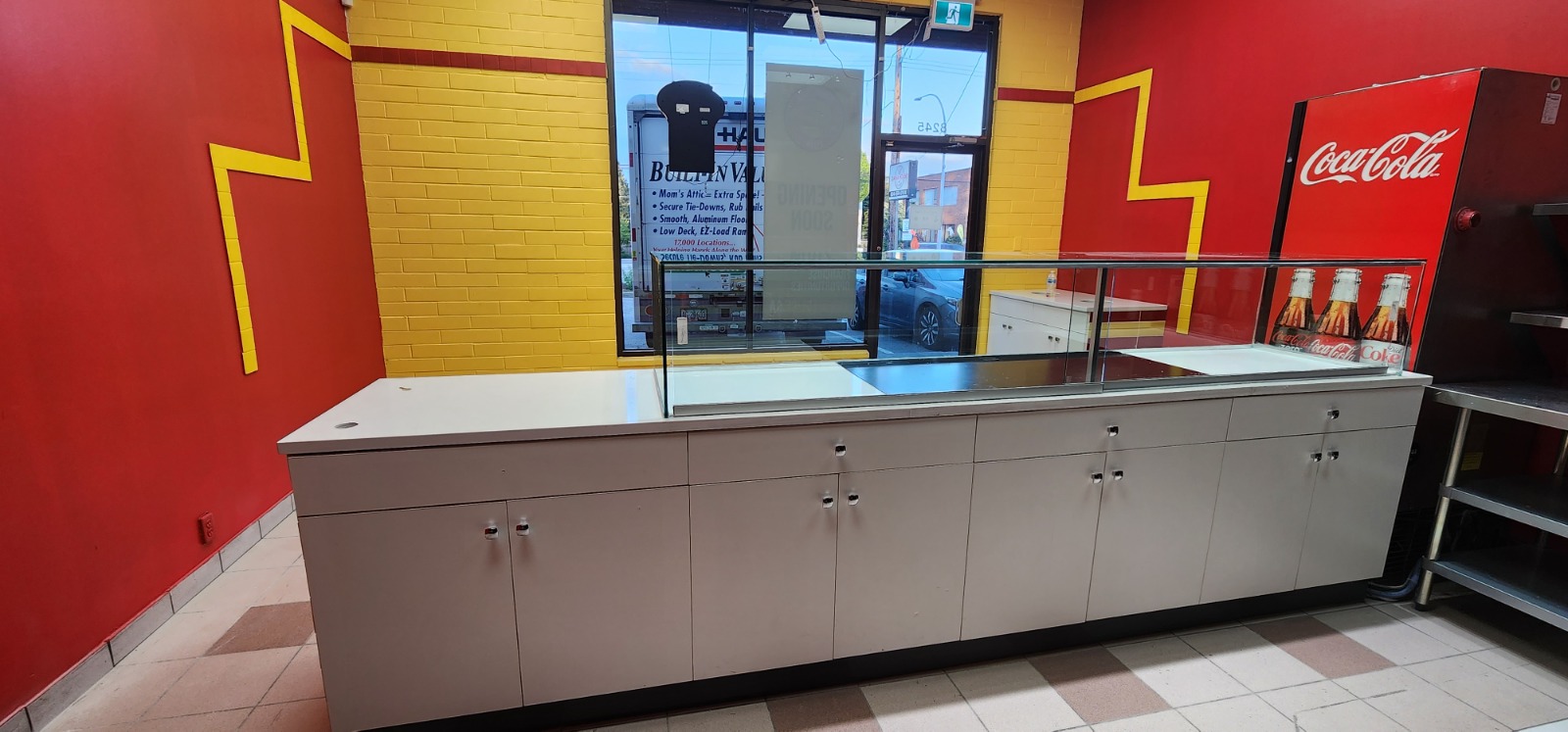 Commercial Services project 7 — Coquitlam, BC