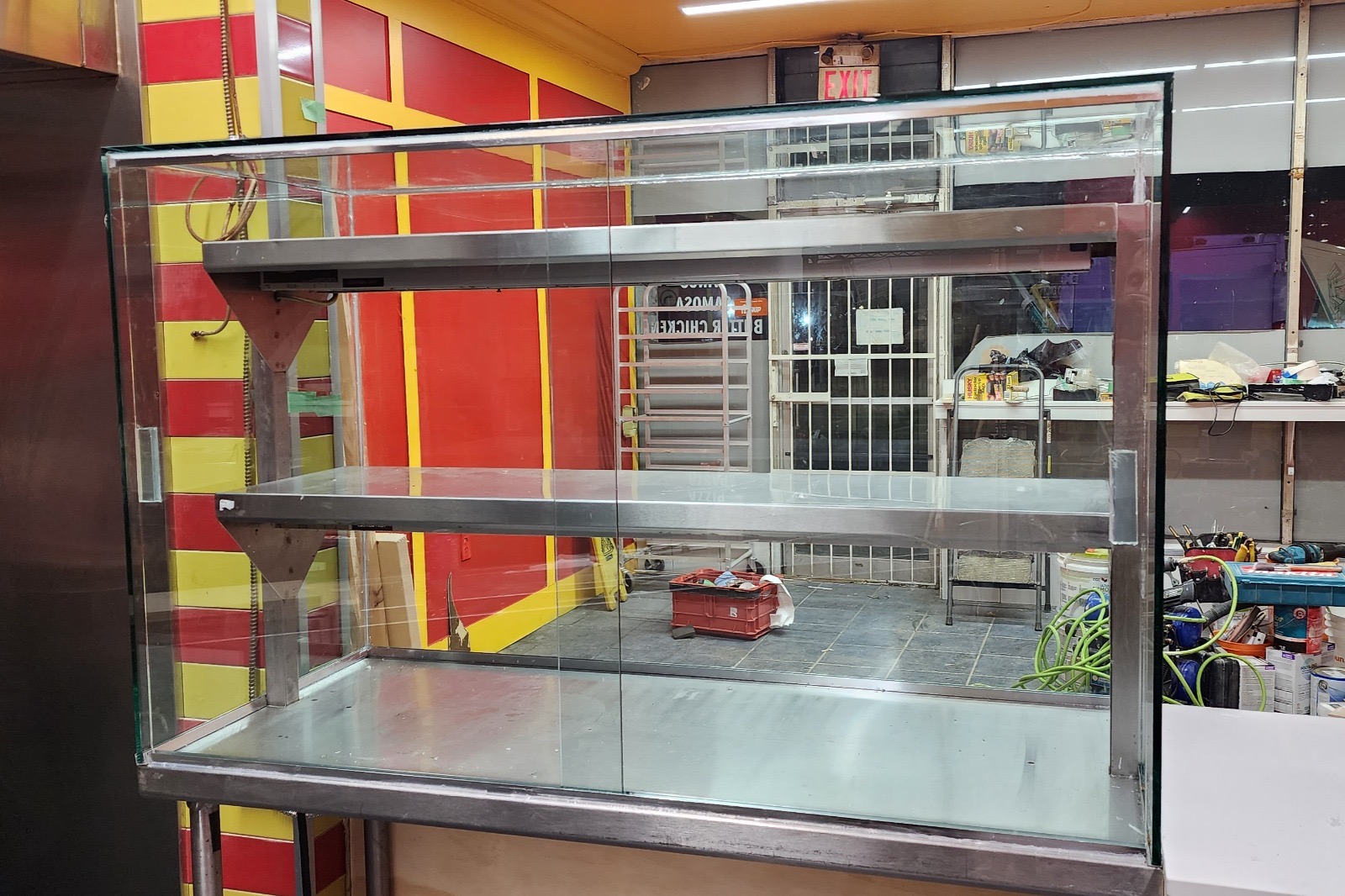 Commercial Services project 8 — Coquitlam, BC