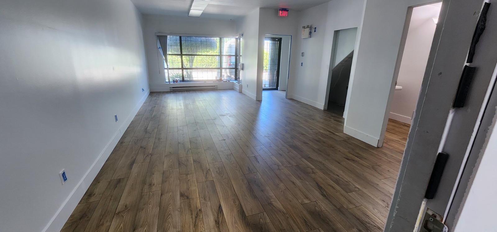 Flooring & Stairs project 3 — Coquitlam, BC
