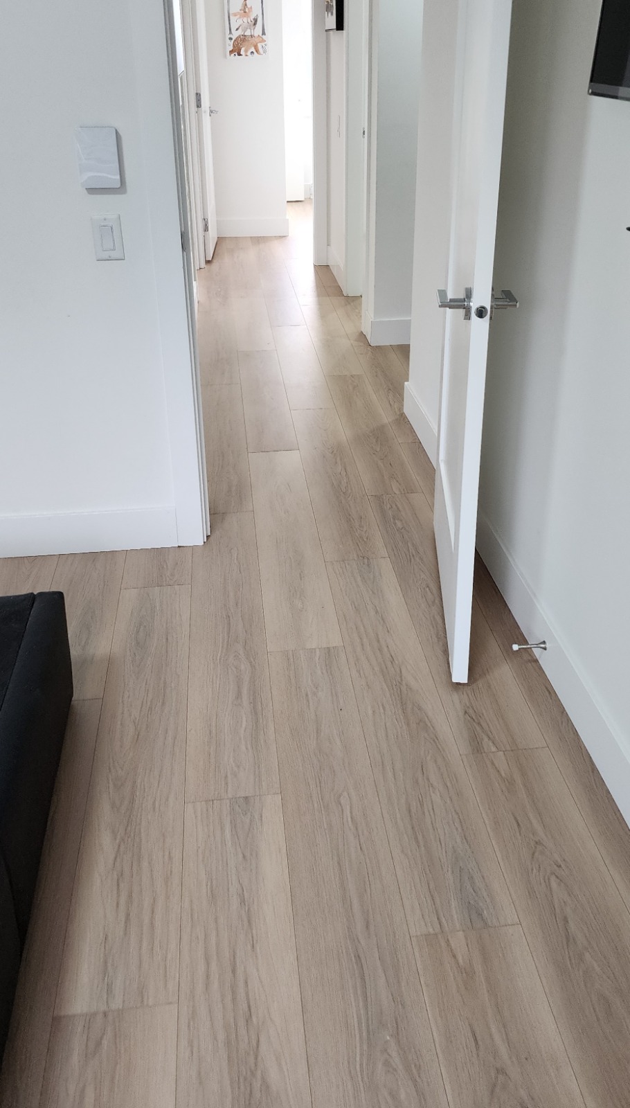 Flooring & Stairs project 9 — Coquitlam, BC