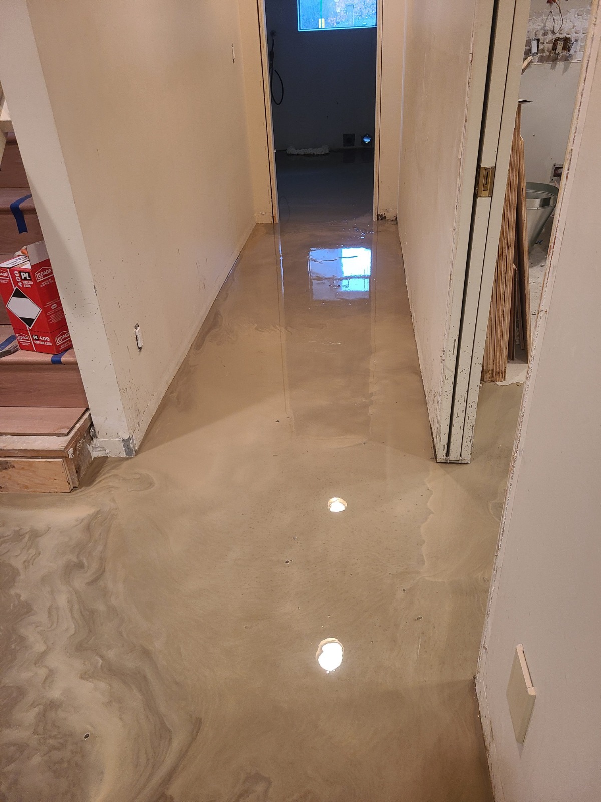 Flooring & Stairs project 4 — Coquitlam, BC