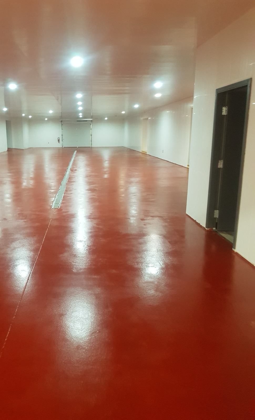 Garage Floors, Epoxy & More project 5 — Coquitlam, BC