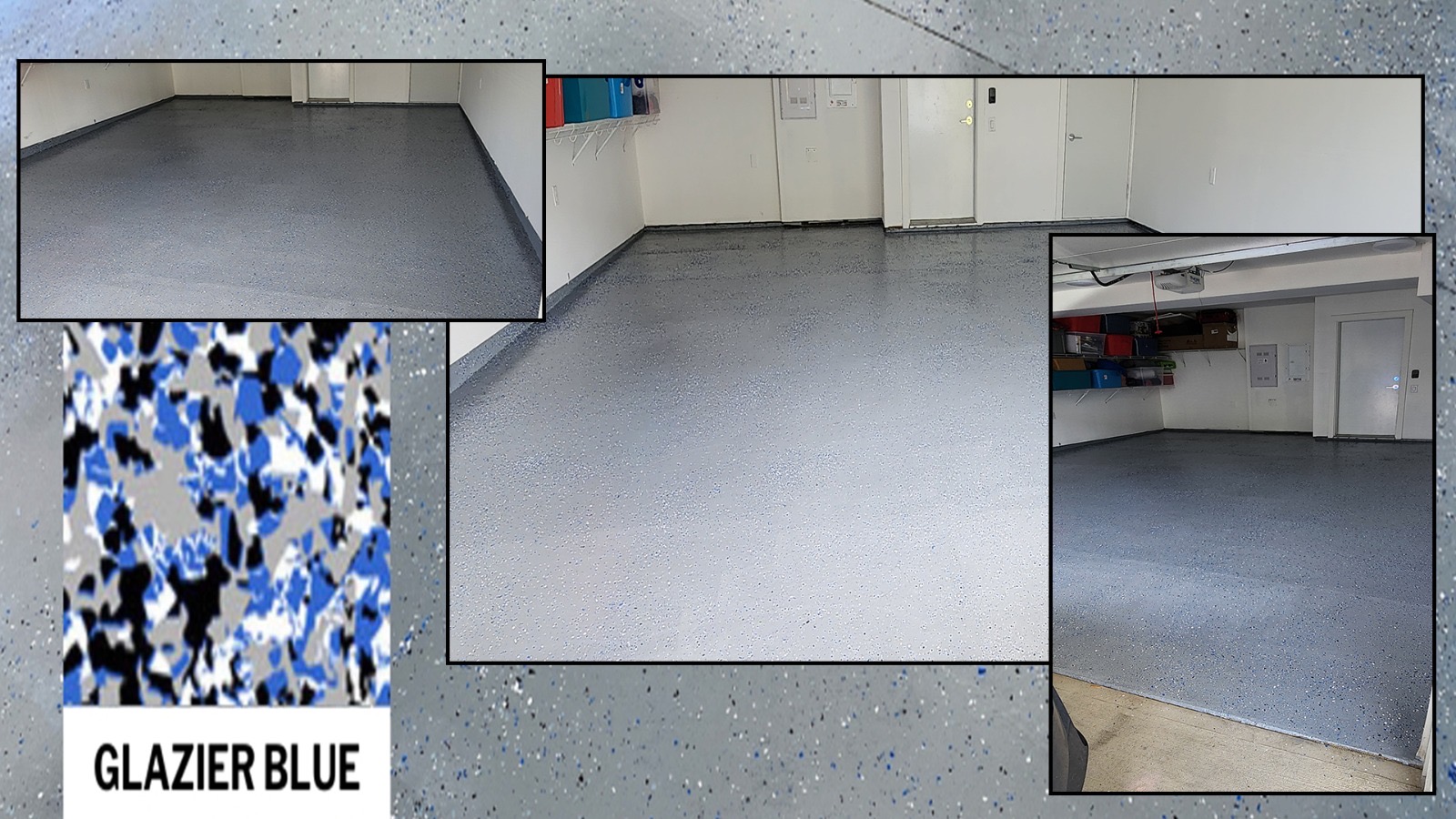 Garage Floors, Epoxy & More project 3 — Coquitlam, BC