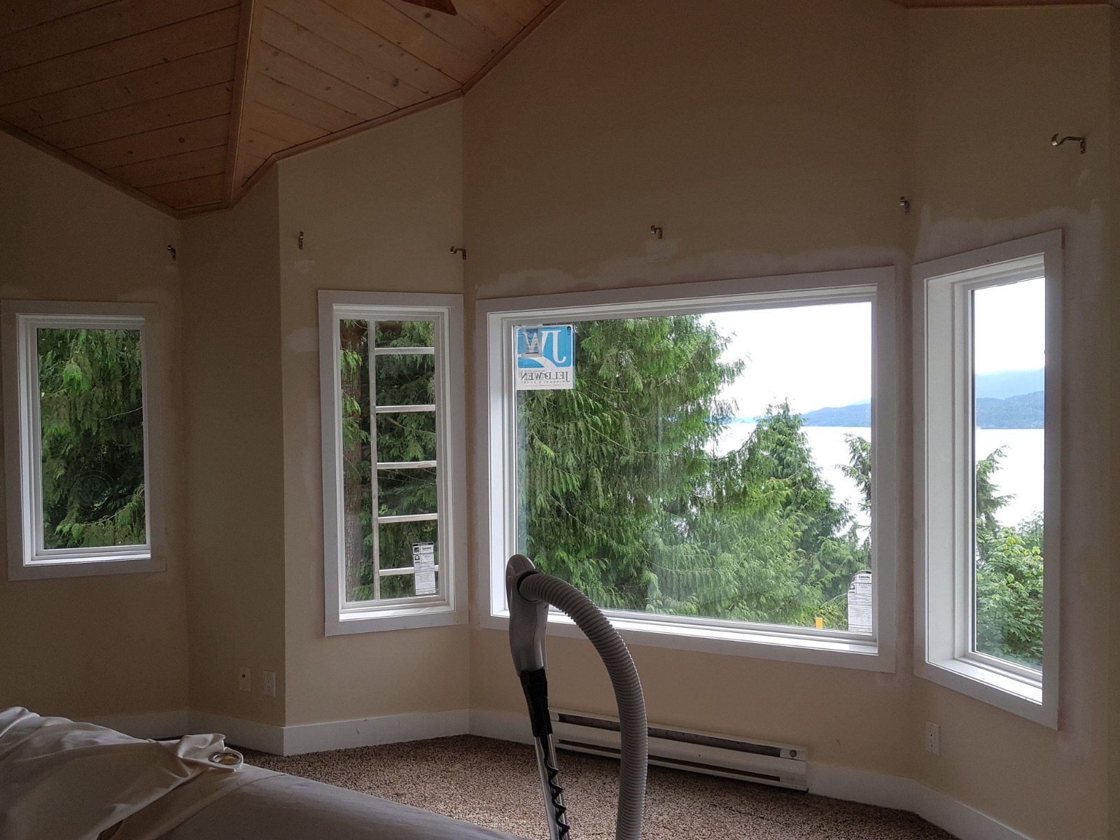 Millwork Carpentry project 7 — Coquitlam, BC