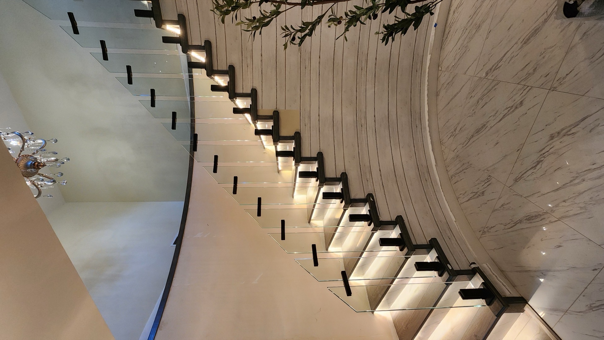 Glasswork & Railing project 7 — Coquitlam, BC