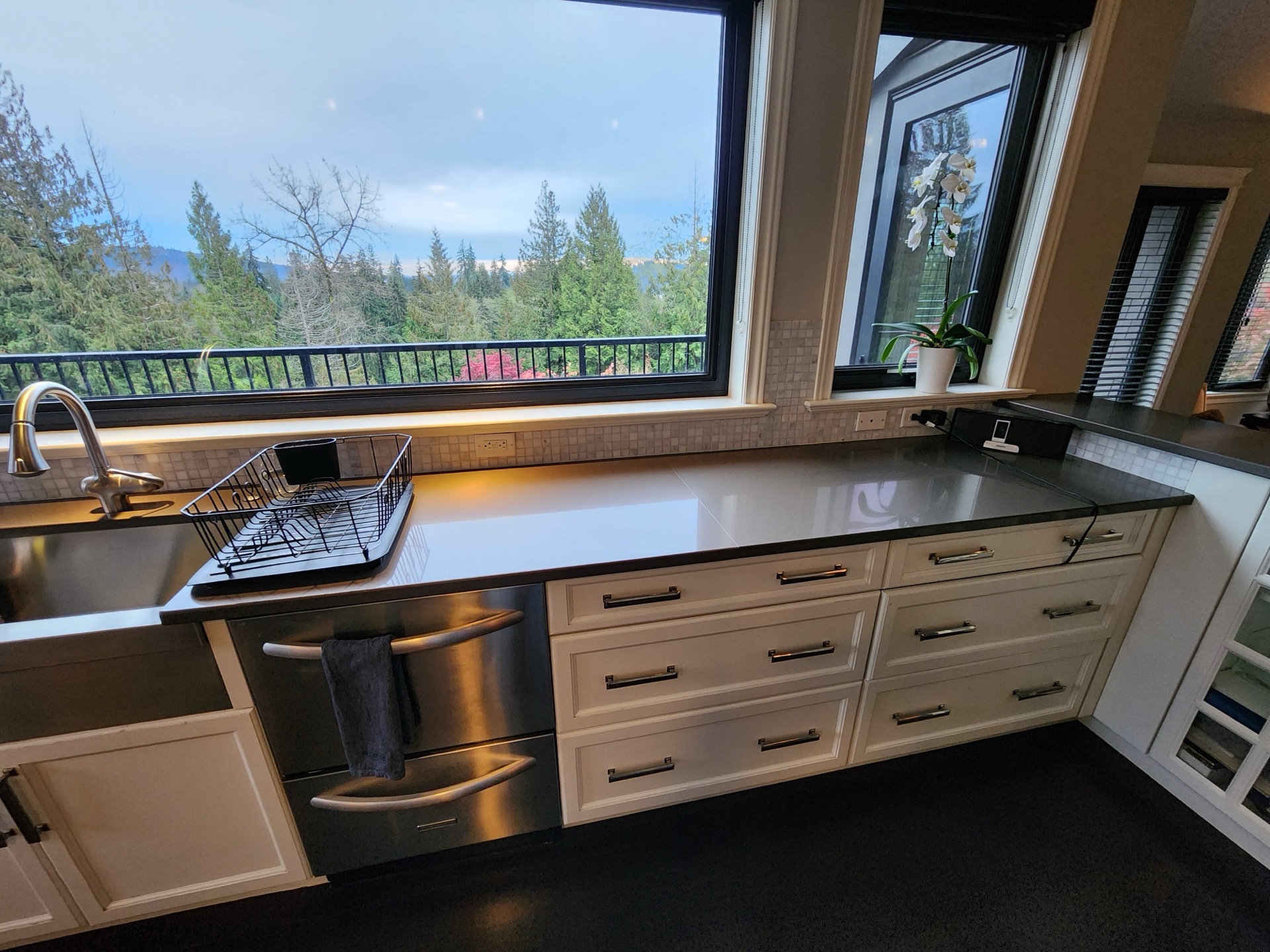 Kitchen Renovation project 11 — Coquitlam, BC