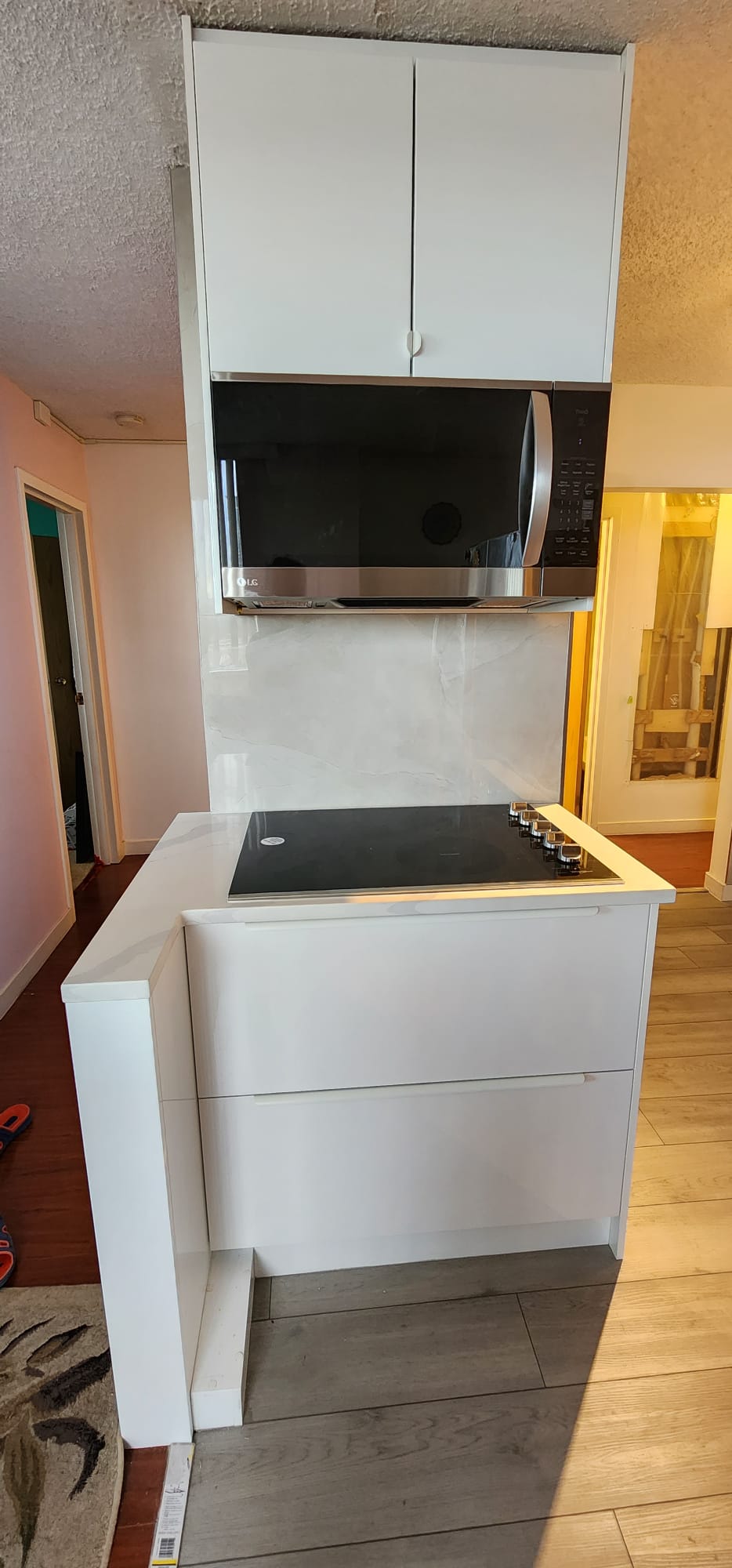Kitchen Renovation project 13 — Coquitlam, BC