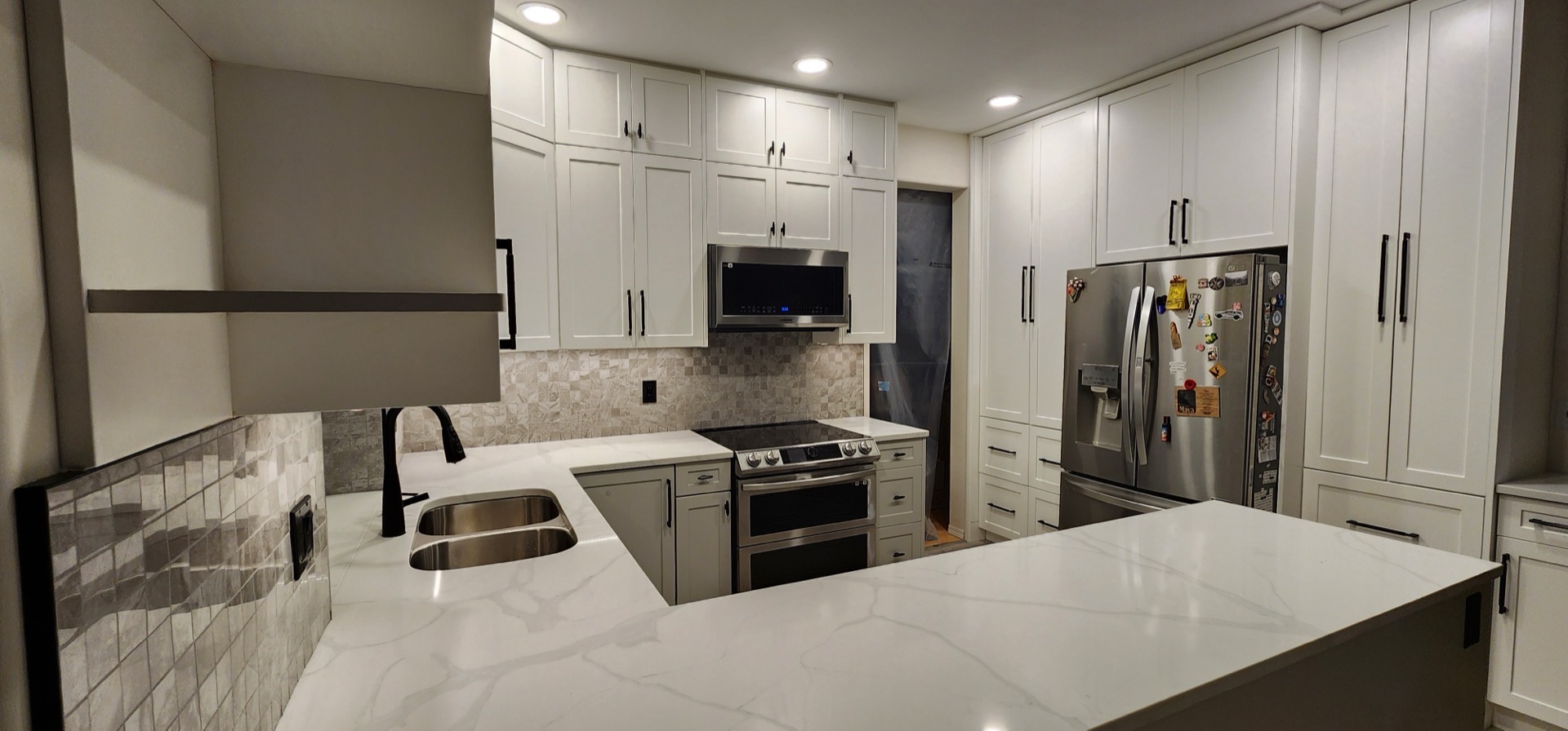 Kitchen Renovation project 4 — Coquitlam, BC
