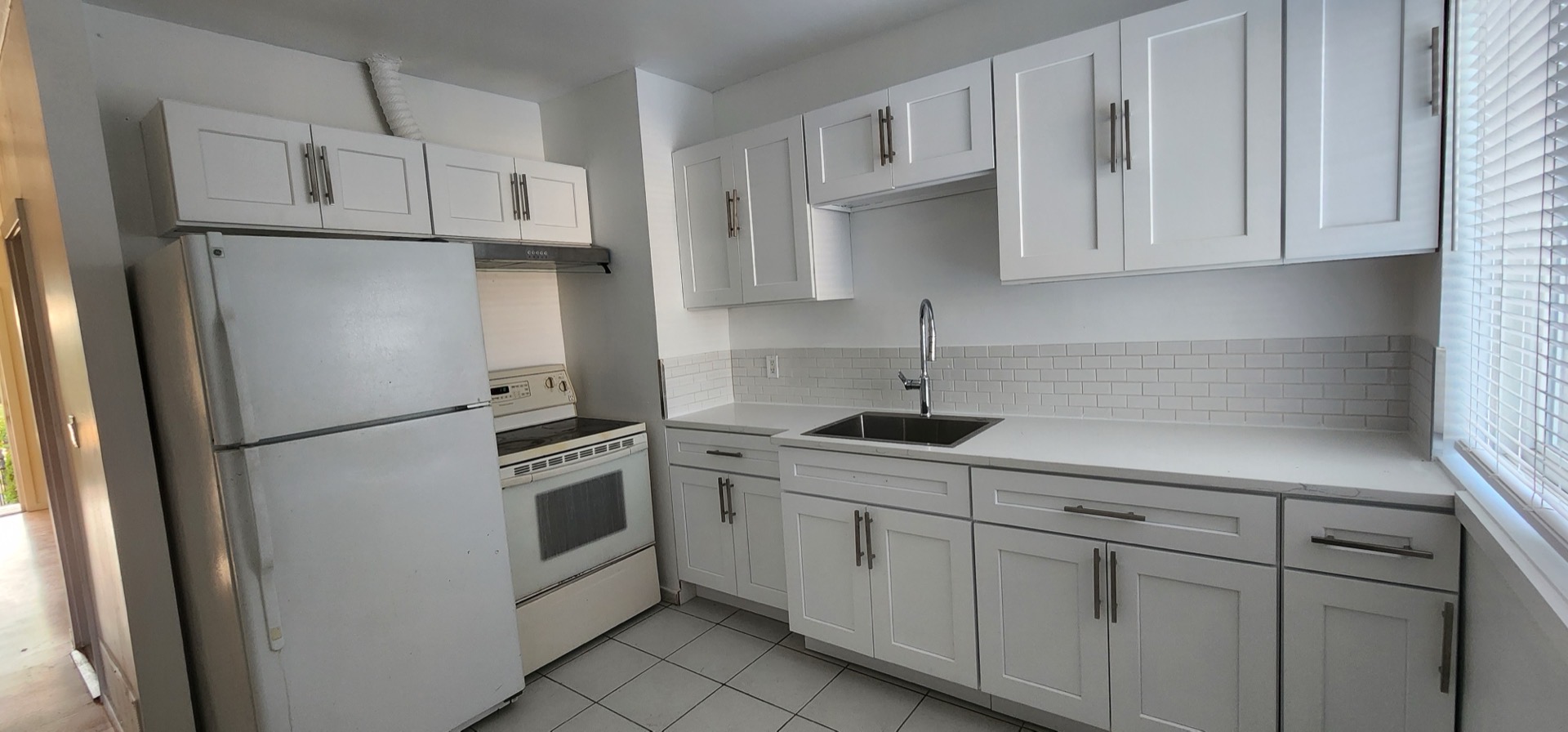 Kitchen Renovation project 5 — Coquitlam, BC
