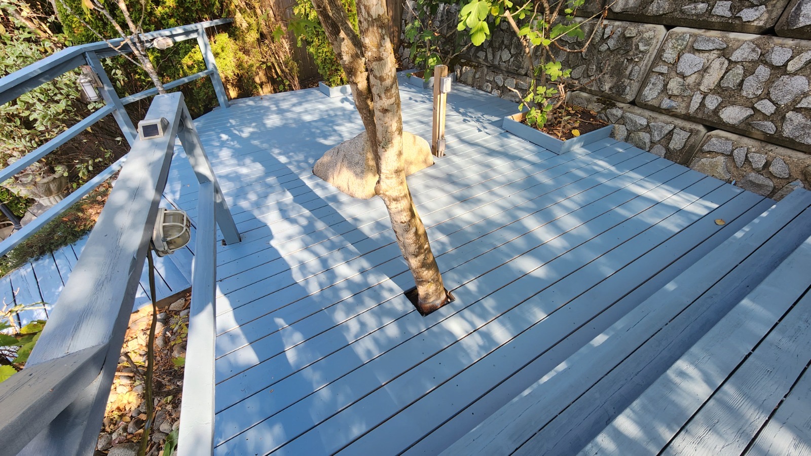 Outdoor Living, Deck & Patio Cover project 4 — Coquitlam, BC
