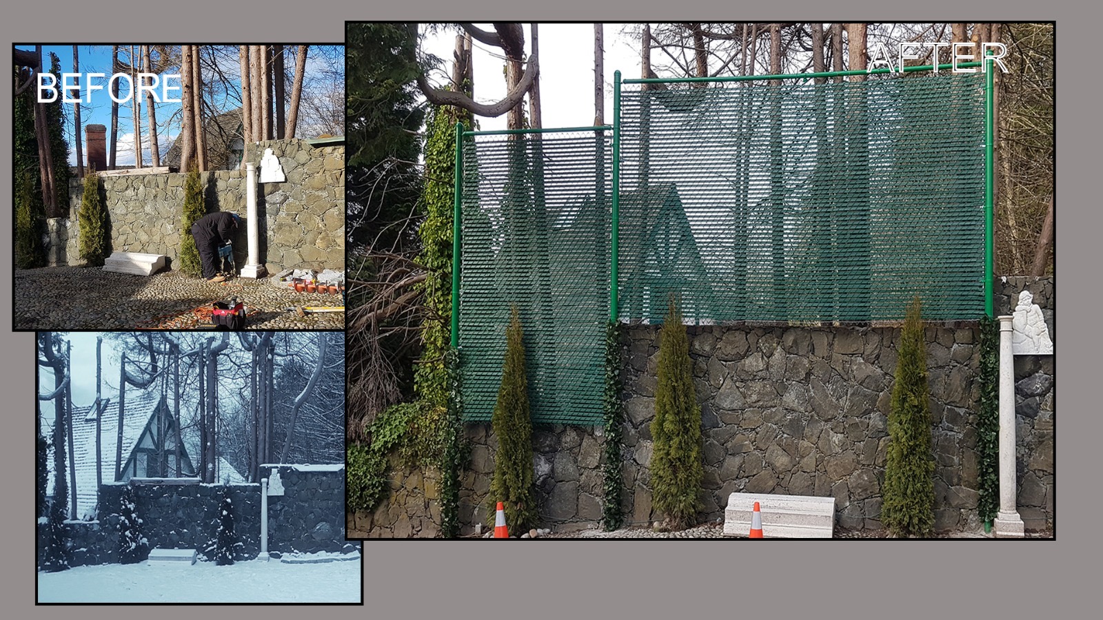 Outdoor Living, Deck & Patio Cover project 9 — Coquitlam, BC