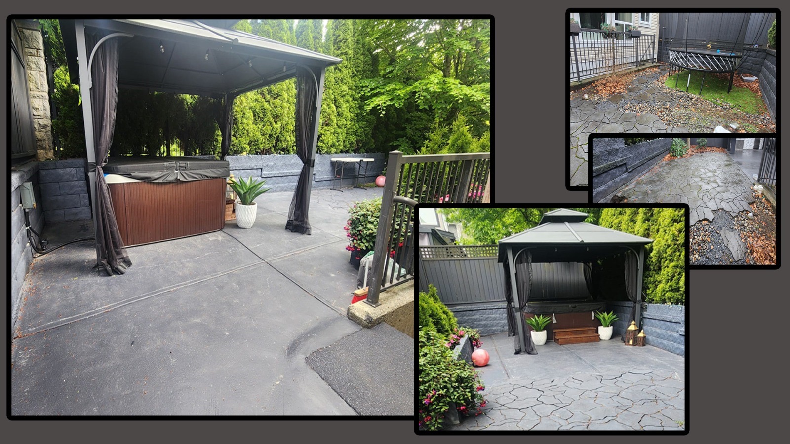 Outdoor Living, Deck & Patio Cover project 10 — Coquitlam, BC
