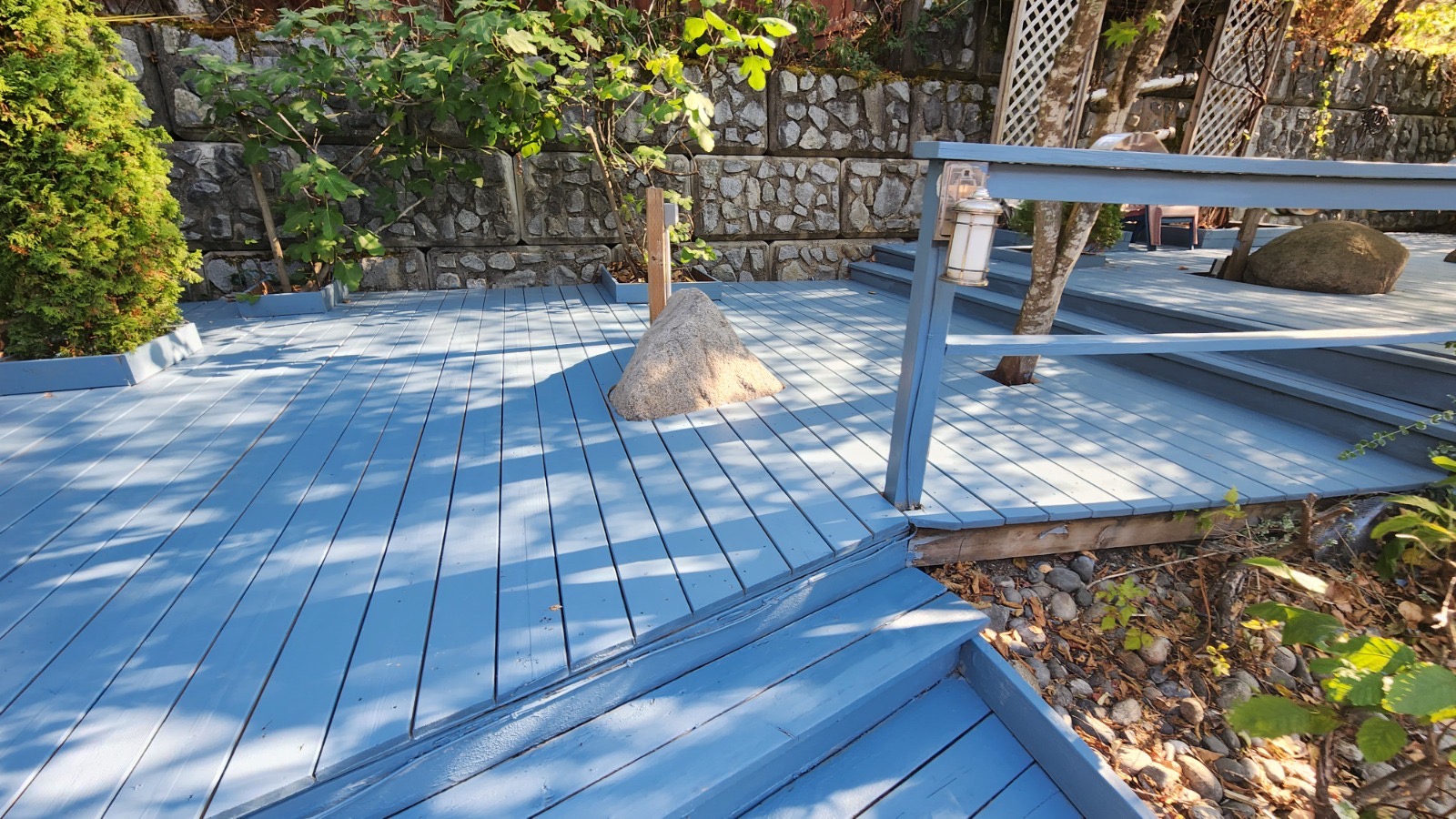 Outdoor Living, Deck & Patio Cover project 7 — Coquitlam, BC