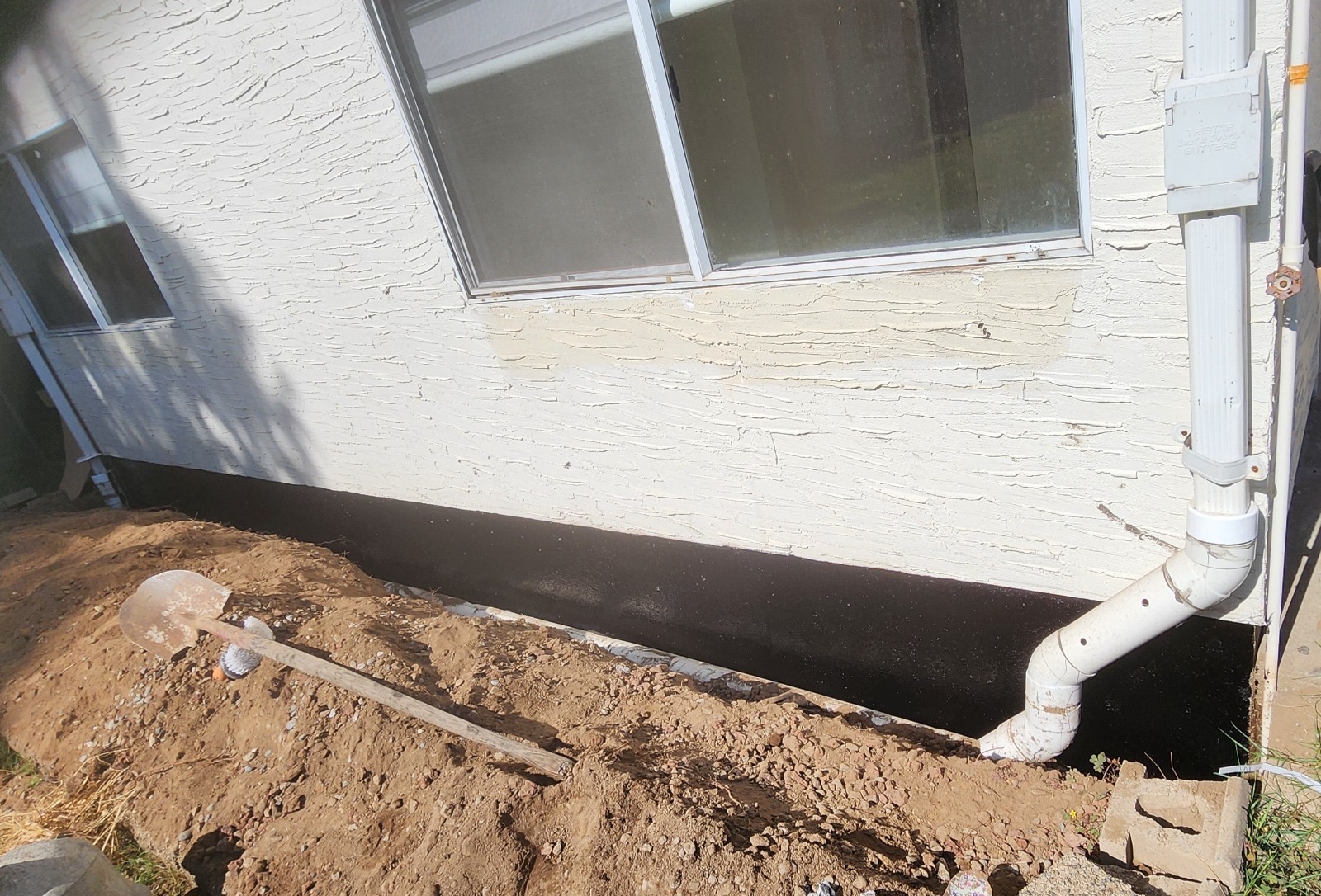 Restoration project 4 — Coquitlam, BC