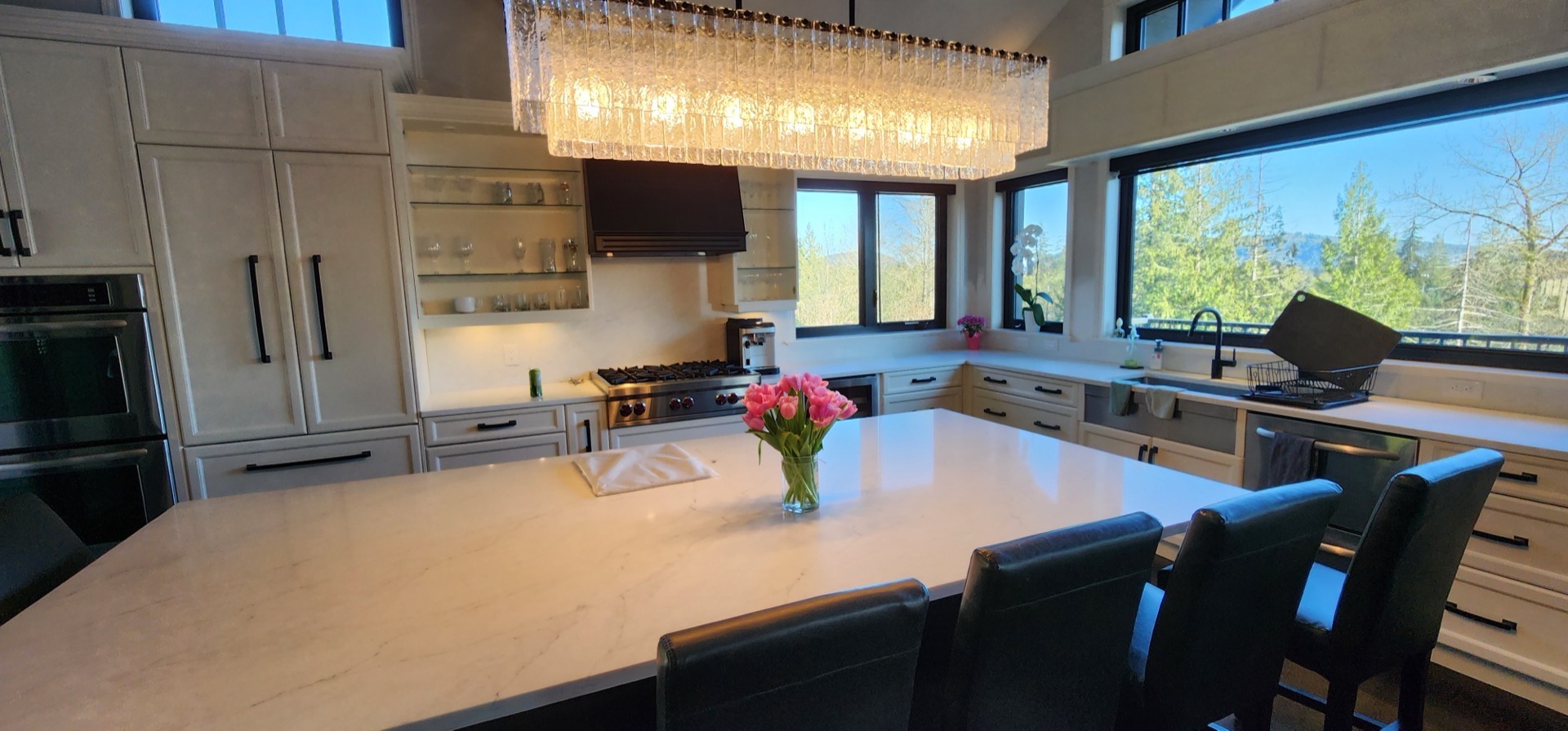 Kitchen Renovation project 2 — Coquitlam, BC
